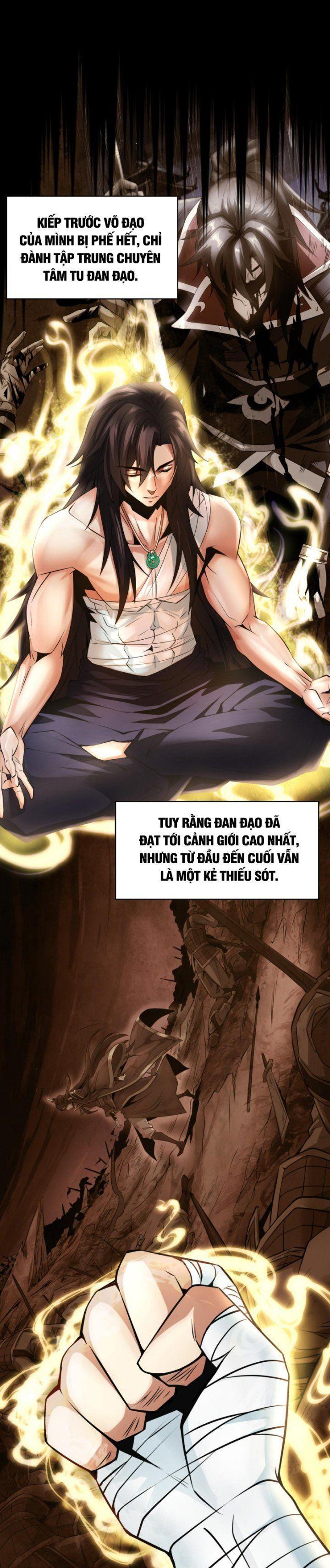 Tuyệt Thế đan Thần Chapter 1 - Trang 18