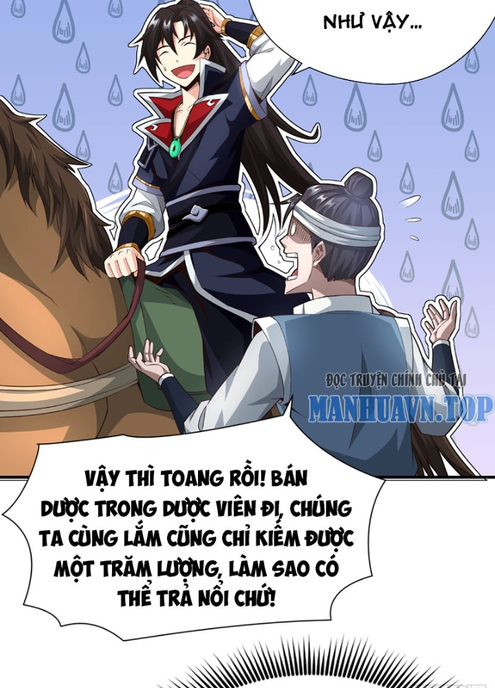 Tuyệt Thế đan Thần Chapter 6 - Trang 37