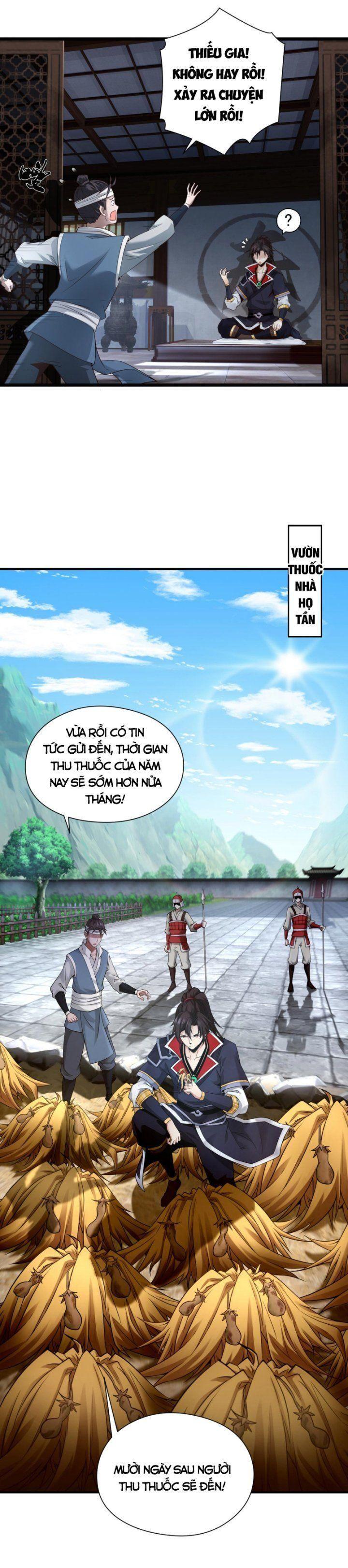 Tuyệt Thế đan Thần Chapter 2 - Trang 16