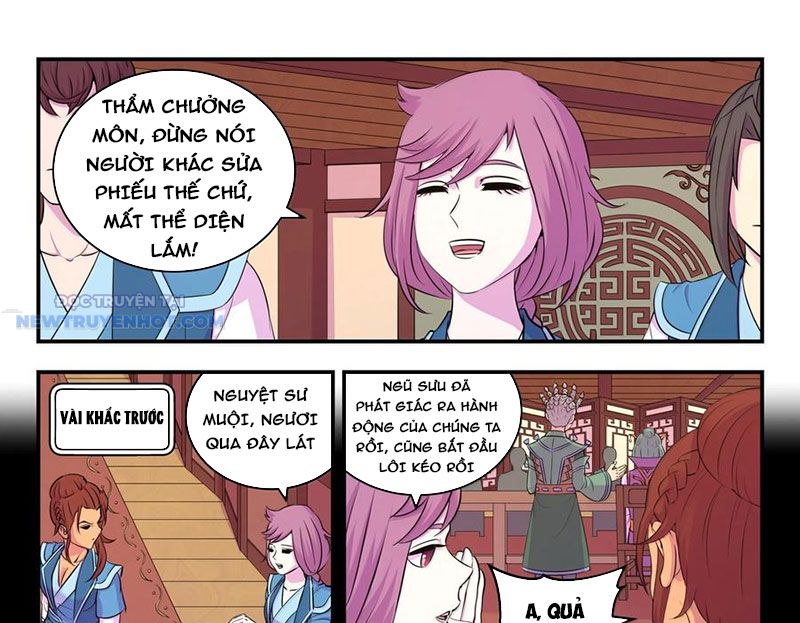 Côn Thôn Thiên Hạ chapter 323 - Trang 31