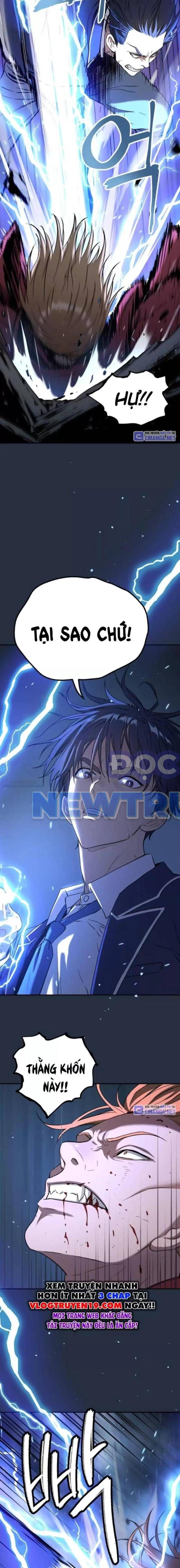 Lời Nguyền Của Dangun chapter 38 - Trang 11