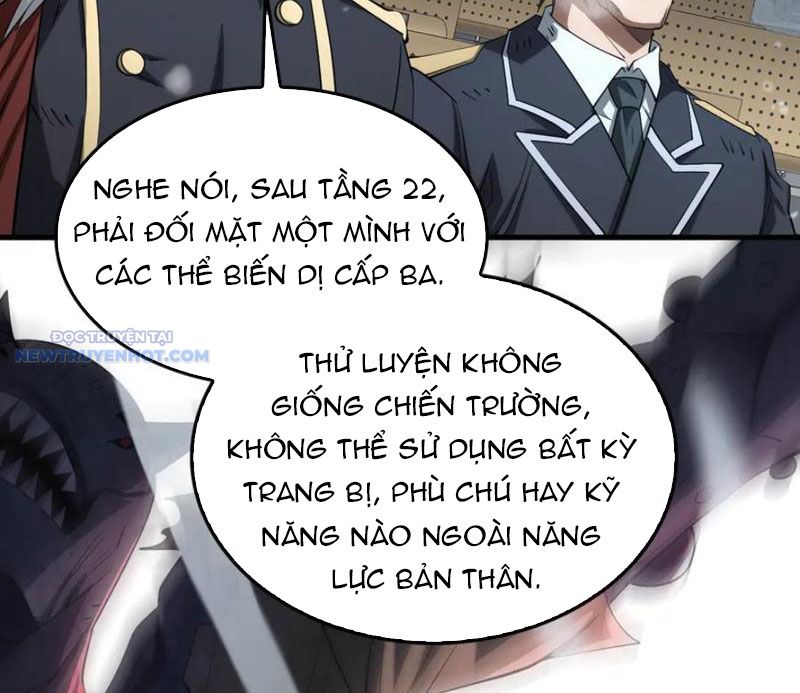 Mạt Thế Kiếm Thần: Ta Chấn Kinh Toàn Cầu chapter 38 - Trang 22