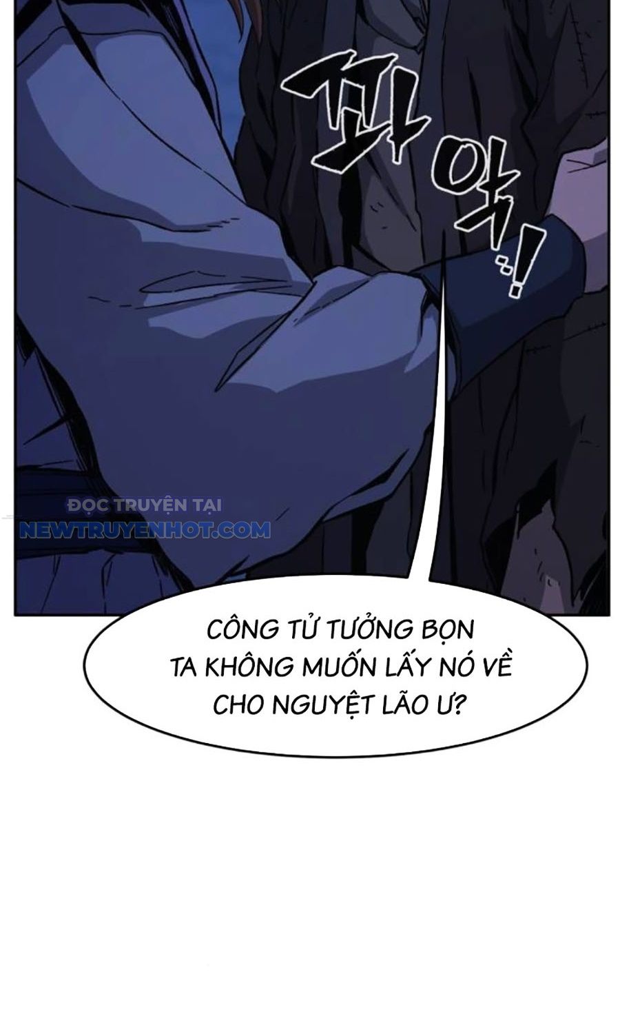 Tuyệt Đối Kiếm Cảm chapter 108 - Trang 40