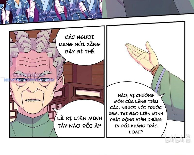 Côn Thôn Thiên Hạ chapter 320 - Trang 24