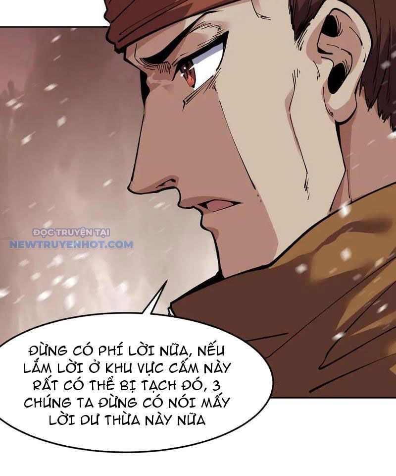 Ta Có Nhìn Thấy Quy Tắc Cấm Khu! chapter 13 - Trang 30