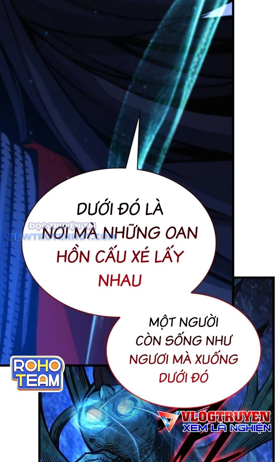 Quái Lực Loạn Thần chapter 47 - Trang 116