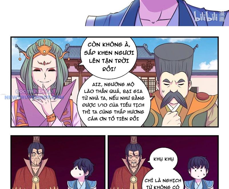 Côn Thôn Thiên Hạ chapter 319 - Trang 7