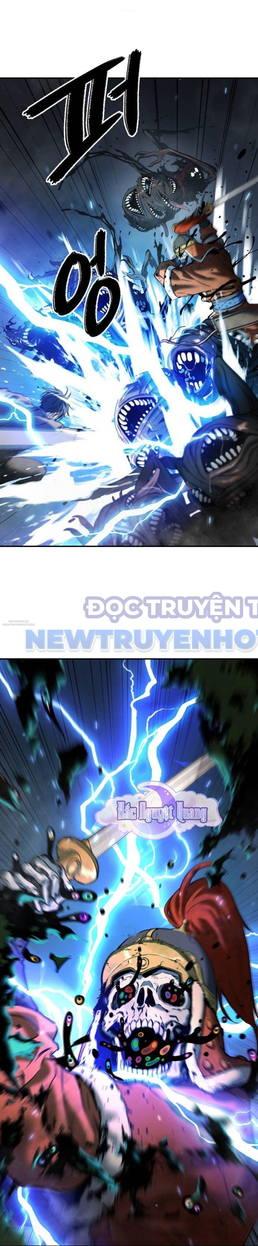 Lời Nguyền Của Dangun chapter 50 - Trang 17