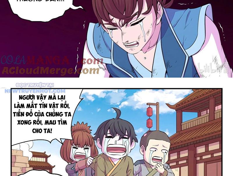 Côn Thôn Thiên Hạ chapter 326 - Trang 9