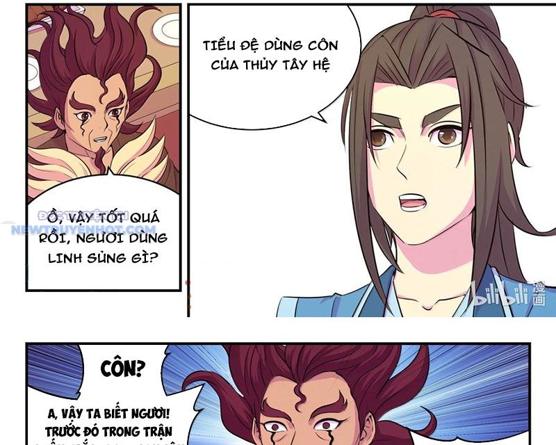 Côn Thôn Thiên Hạ chapter 321 - Trang 26