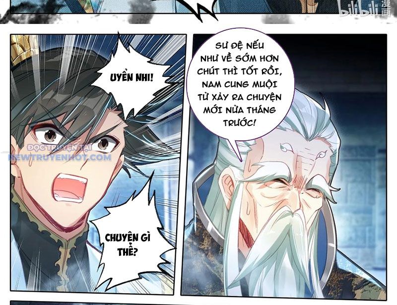 Phàm Nhân Tu Tiên chapter 353 - Trang 12