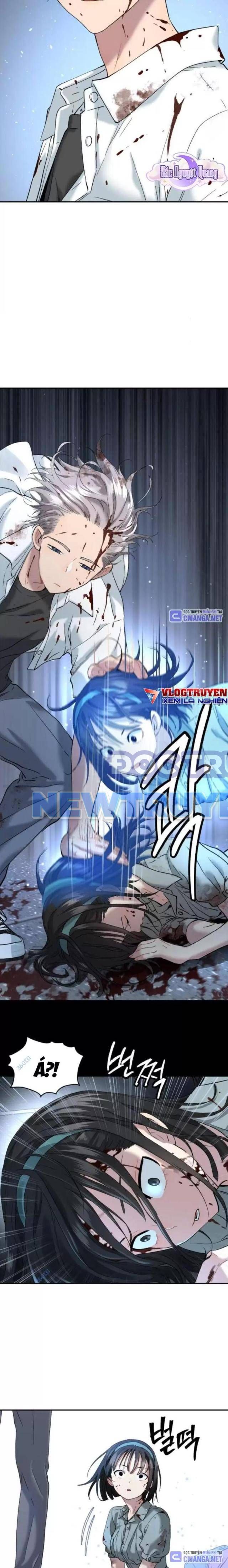 Lời Nguyền Của Dangun chapter 42 - Trang 15