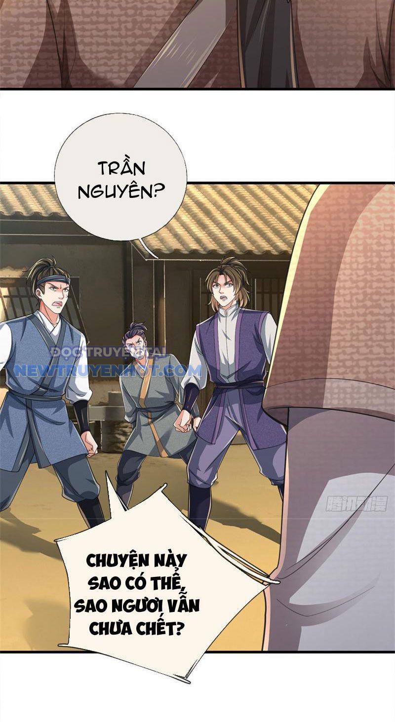   Ta Vô Địch Ở Thế Giới Huyền Huyễn Tận Thế chapter 6 - Trang 4