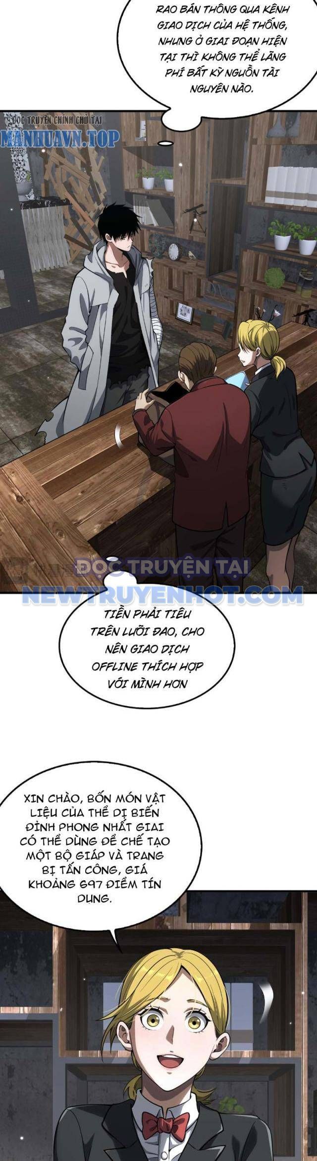 Mạt Thế Kiếm Thần: Ta Chấn Kinh Toàn Cầu chapter 7 - Trang 4