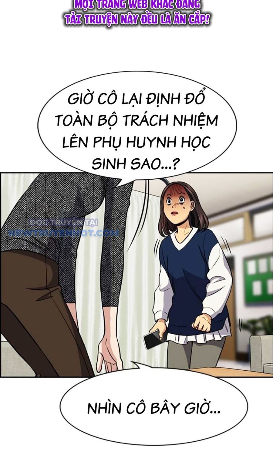 Giáo Dục Chân Chính chapter 170 - Trang 81