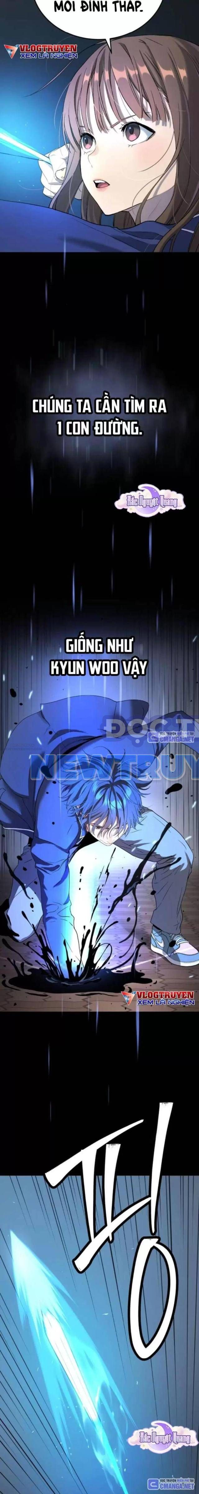 Lời Nguyền Của Dangun chapter 39 - Trang 7