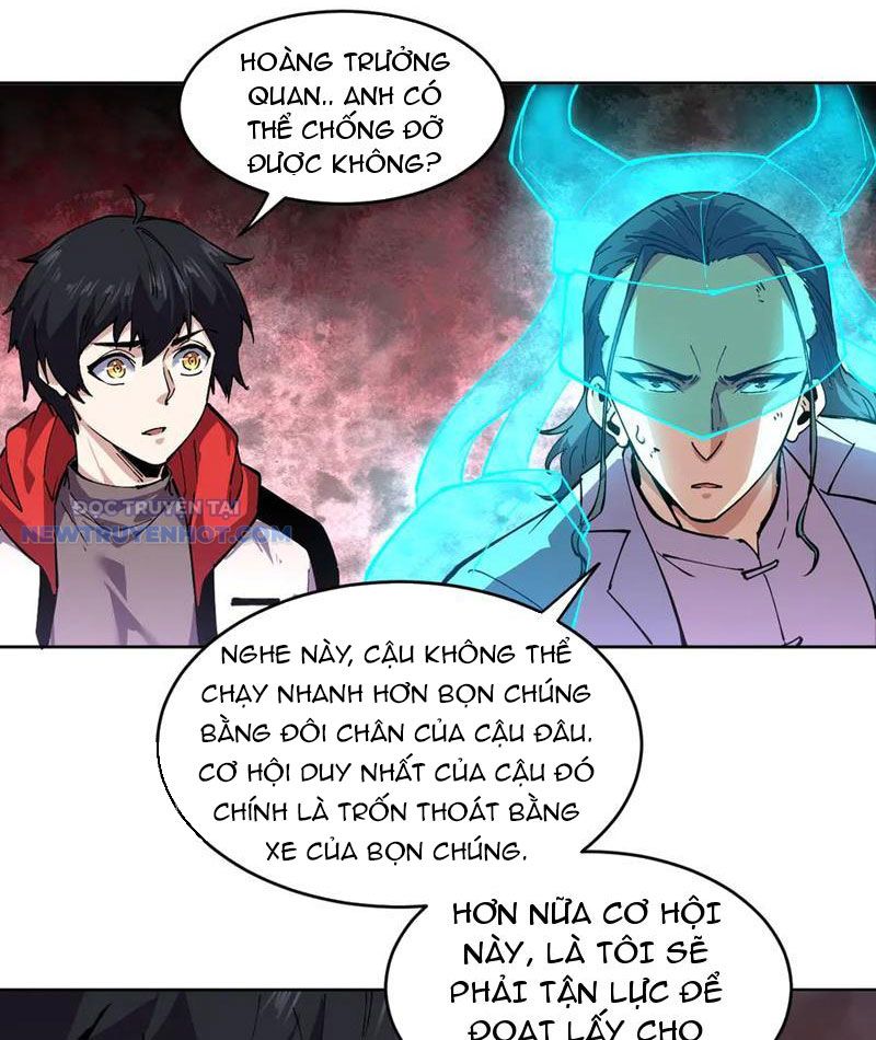 Ta Có Nhìn Thấy Quy Tắc Cấm Khu! chapter 27 - Trang 25