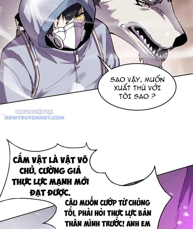 Ta Có Nhìn Thấy Quy Tắc Cấm Khu! chapter 18 - Trang 24