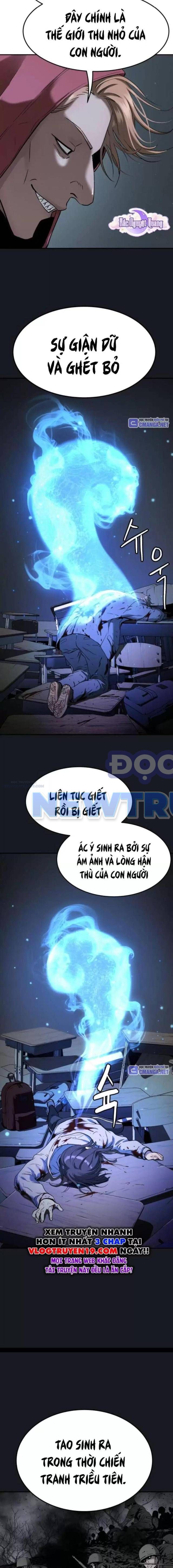 Lời Nguyền Của Dangun chapter 38 - Trang 5