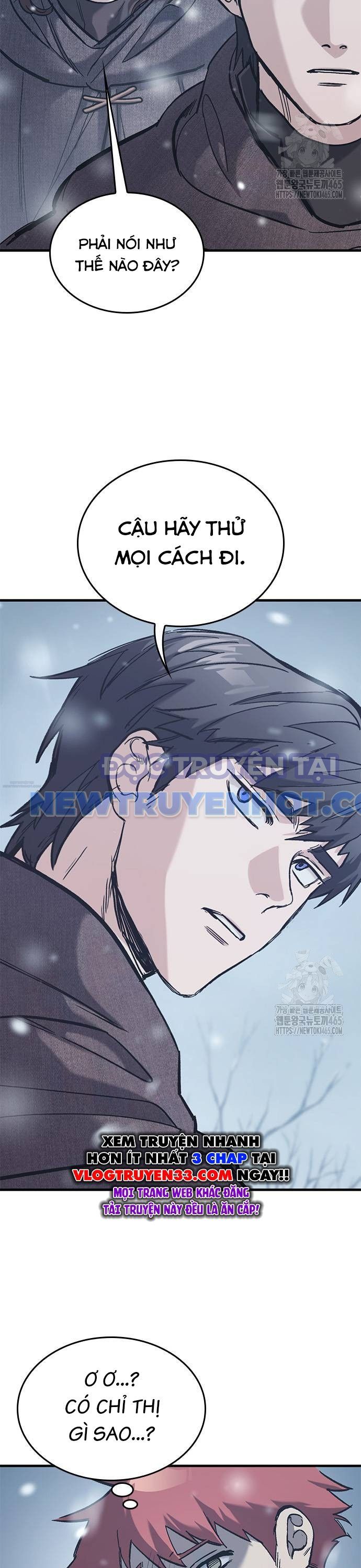 Hiệp Sĩ Sống Vì Ngày Hôm Nay chapter 32 - Trang 3