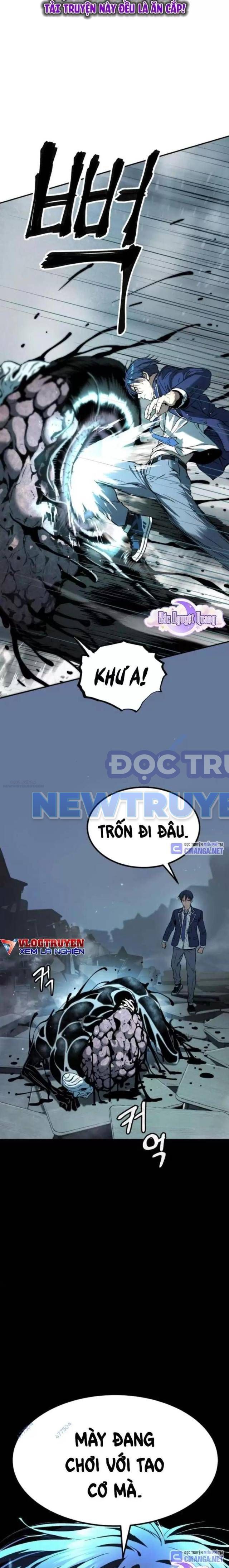 Lời Nguyền Của Dangun chapter 39 - Trang 11