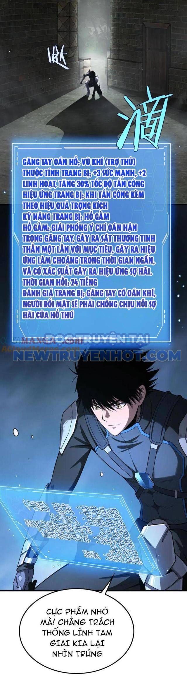 Mạt Thế Kiếm Thần: Ta Chấn Kinh Toàn Cầu chapter 14 - Trang 10