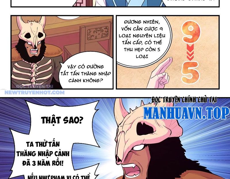 Côn Thôn Thiên Hạ chapter 322 - Trang 8