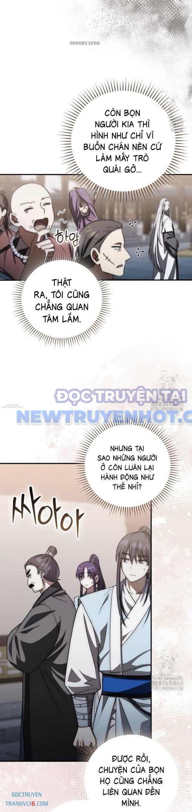 Cuồng Long Kiếm Thần chapter 23 - Trang 21