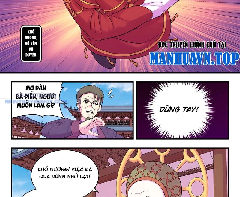 Côn Thôn Thiên Hạ chapter 319 - Trang 23