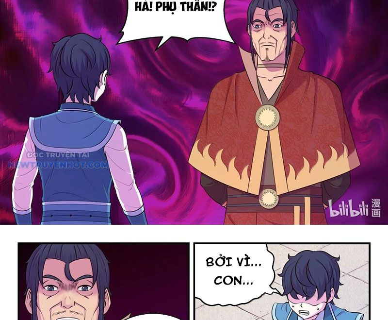 Côn Thôn Thiên Hạ chapter 319 - Trang 3