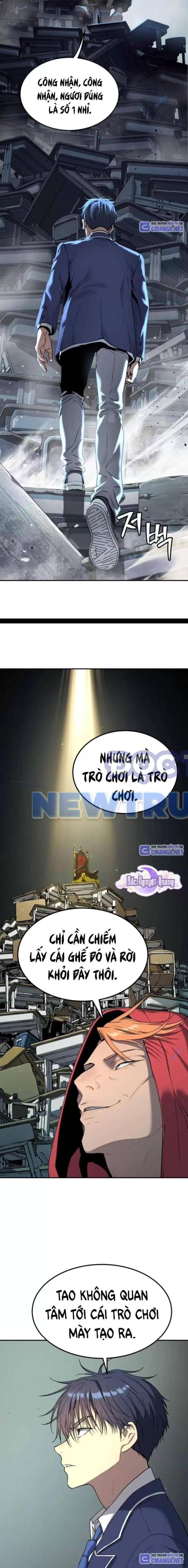 Lời Nguyền Của Dangun chapter 38 - Trang 3