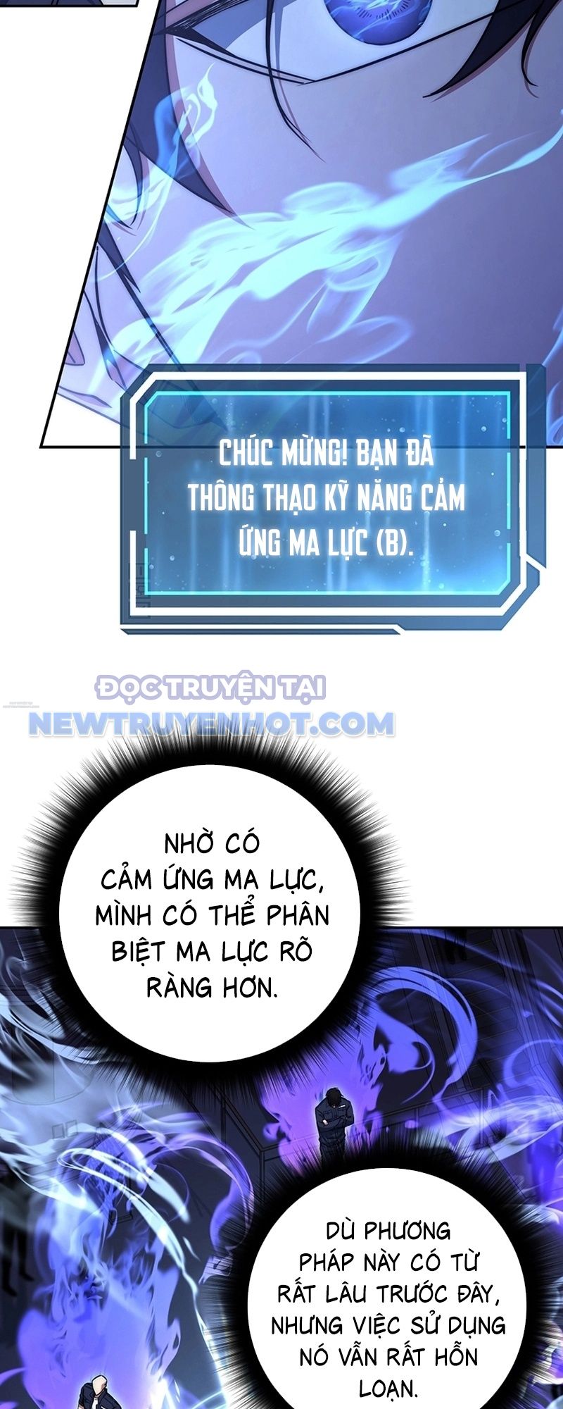 Công Chức Cấp Kiếm Thần Hồi Quy chapter 10 - Trang 8