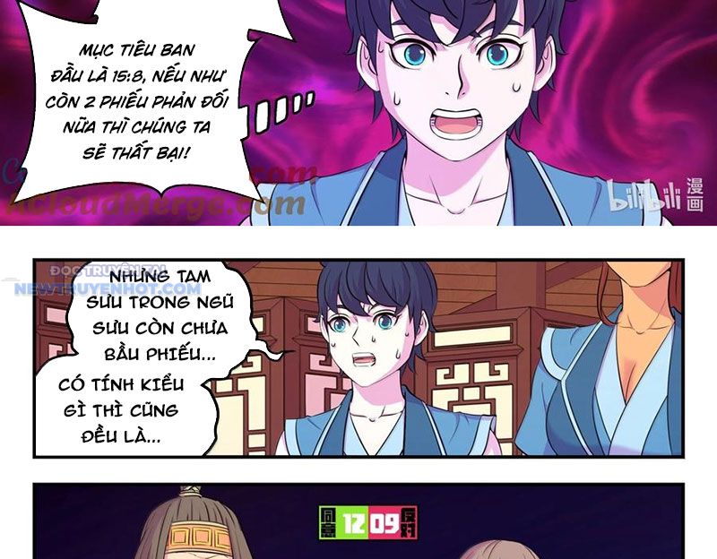 Côn Thôn Thiên Hạ chapter 323 - Trang 27