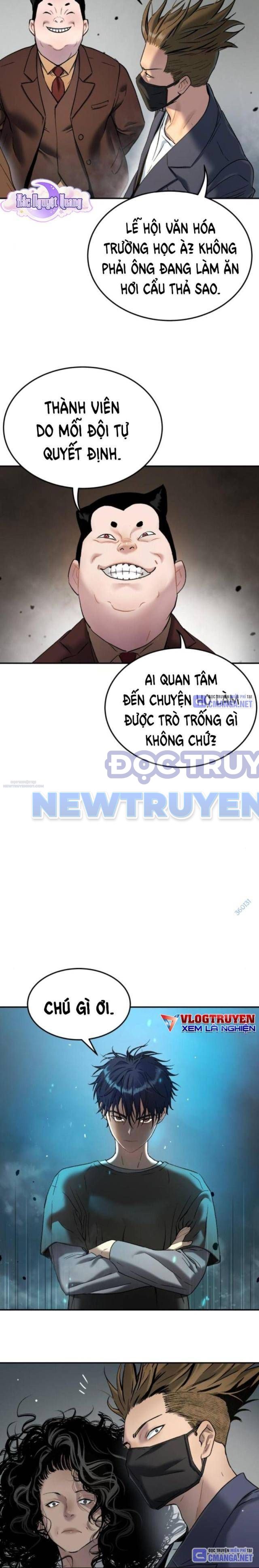 Lời Nguyền Của Dangun chapter 43 - Trang 25