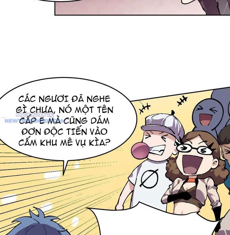 Ta Có Nhìn Thấy Quy Tắc Cấm Khu! chapter 12 - Trang 11