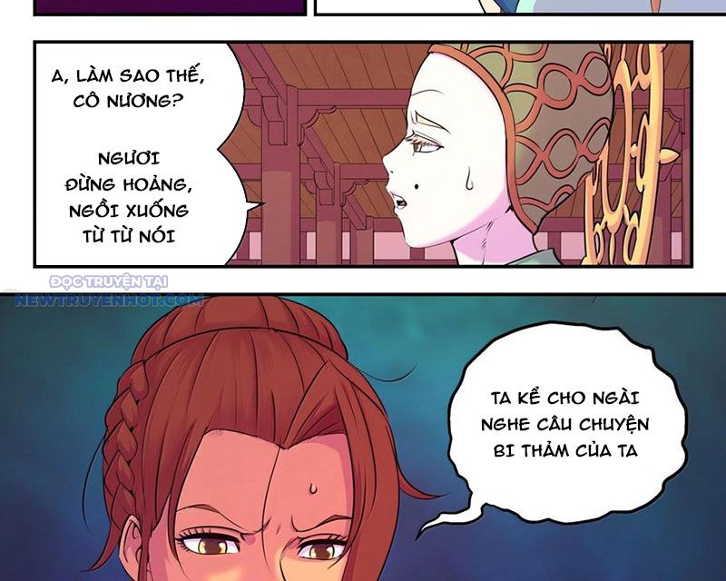 Côn Thôn Thiên Hạ chapter 321 - Trang 29