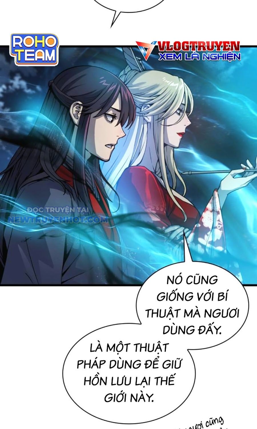 Quái Lực Loạn Thần chapter 47 - Trang 100