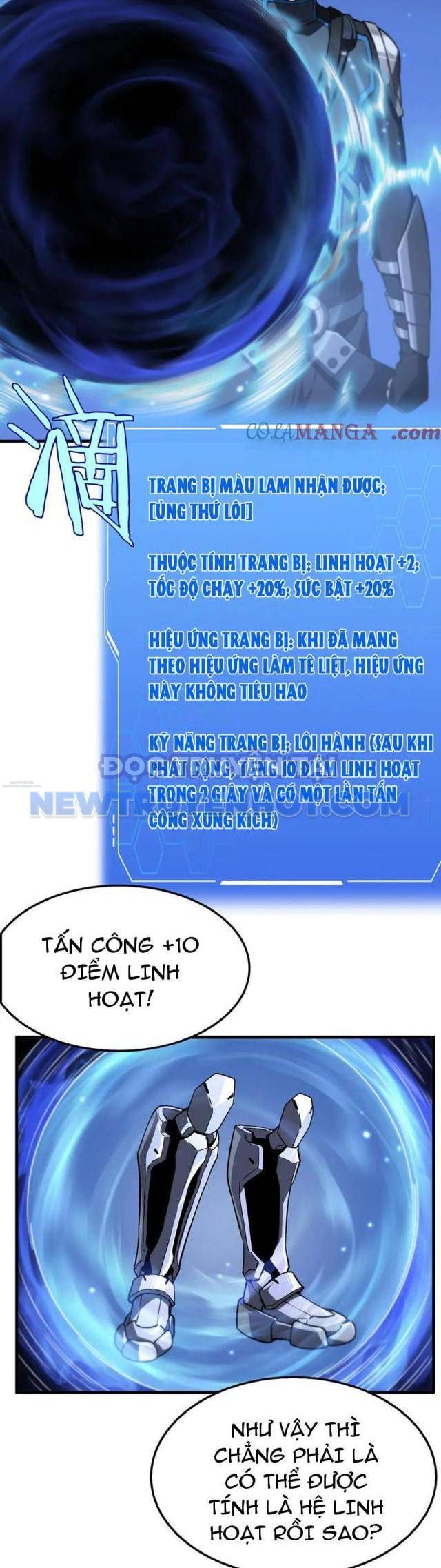 Mạt Thế Kiếm Thần: Ta Chấn Kinh Toàn Cầu chapter 12 - Trang 24