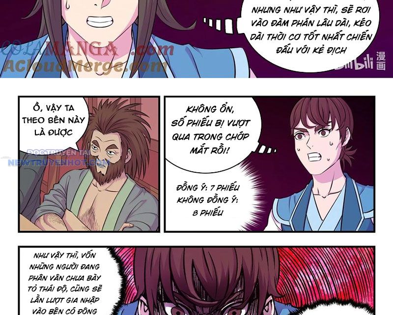 Côn Thôn Thiên Hạ chapter 320 - Trang 30