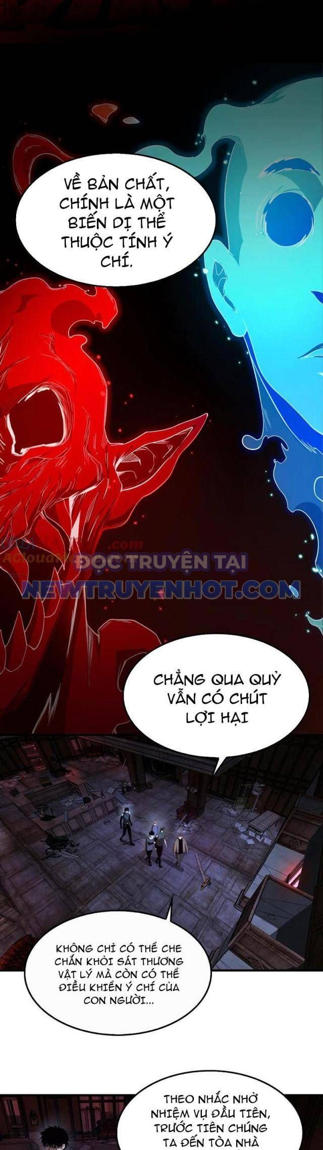 Mạt Thế Kiếm Thần: Ta Chấn Kinh Toàn Cầu chapter 15 - Trang 10