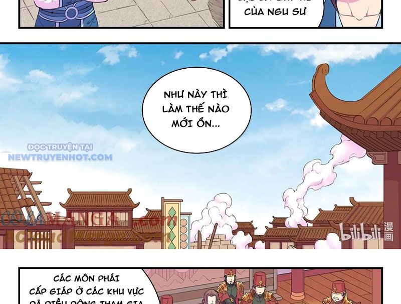 Côn Thôn Thiên Hạ chapter 326 - Trang 31