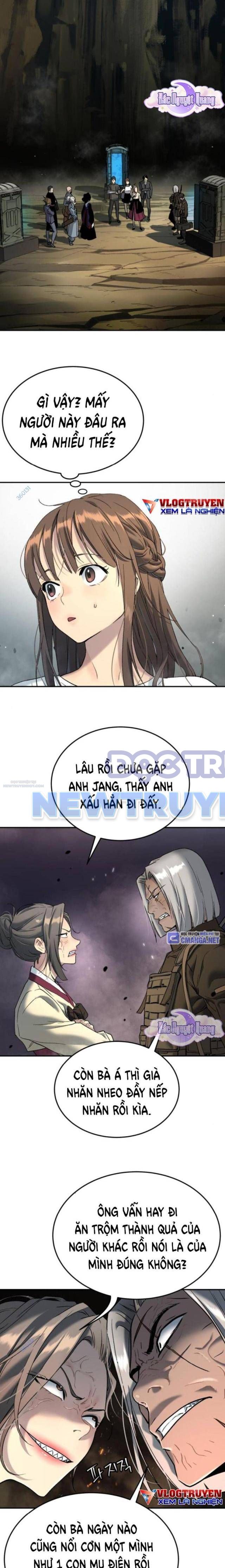 Lời Nguyền Của Dangun chapter 43 - Trang 23