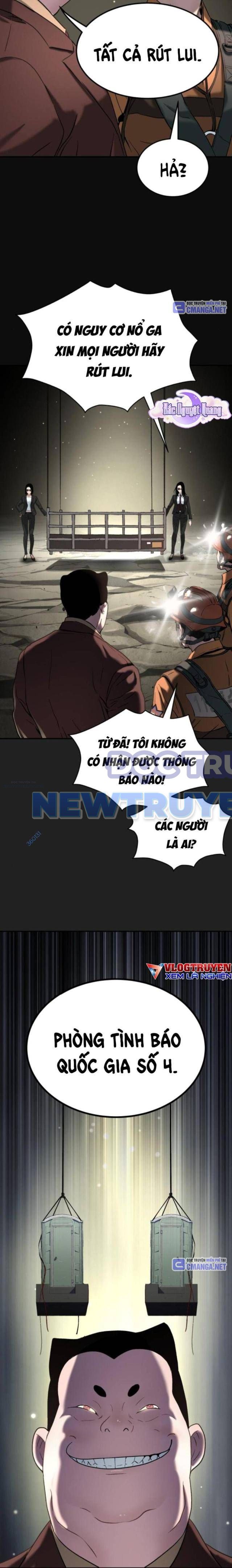 Lời Nguyền Của Dangun chapter 43 - Trang 20