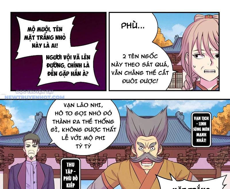 Côn Thôn Thiên Hạ chapter 319 - Trang 14