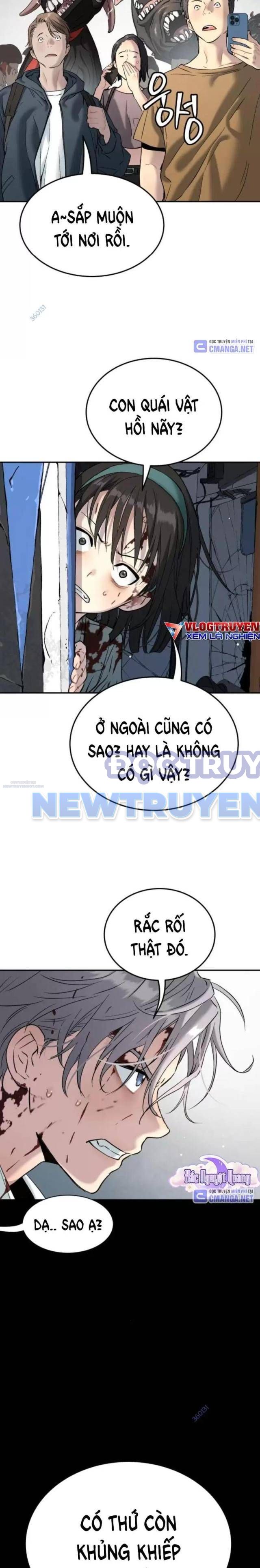 Lời Nguyền Của Dangun chapter 42 - Trang 20