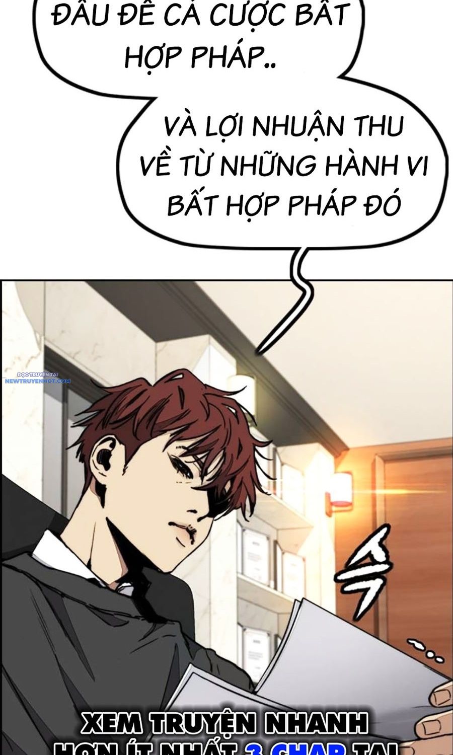 Thể Thao Cực Hạn chapter 523 - Trang 101