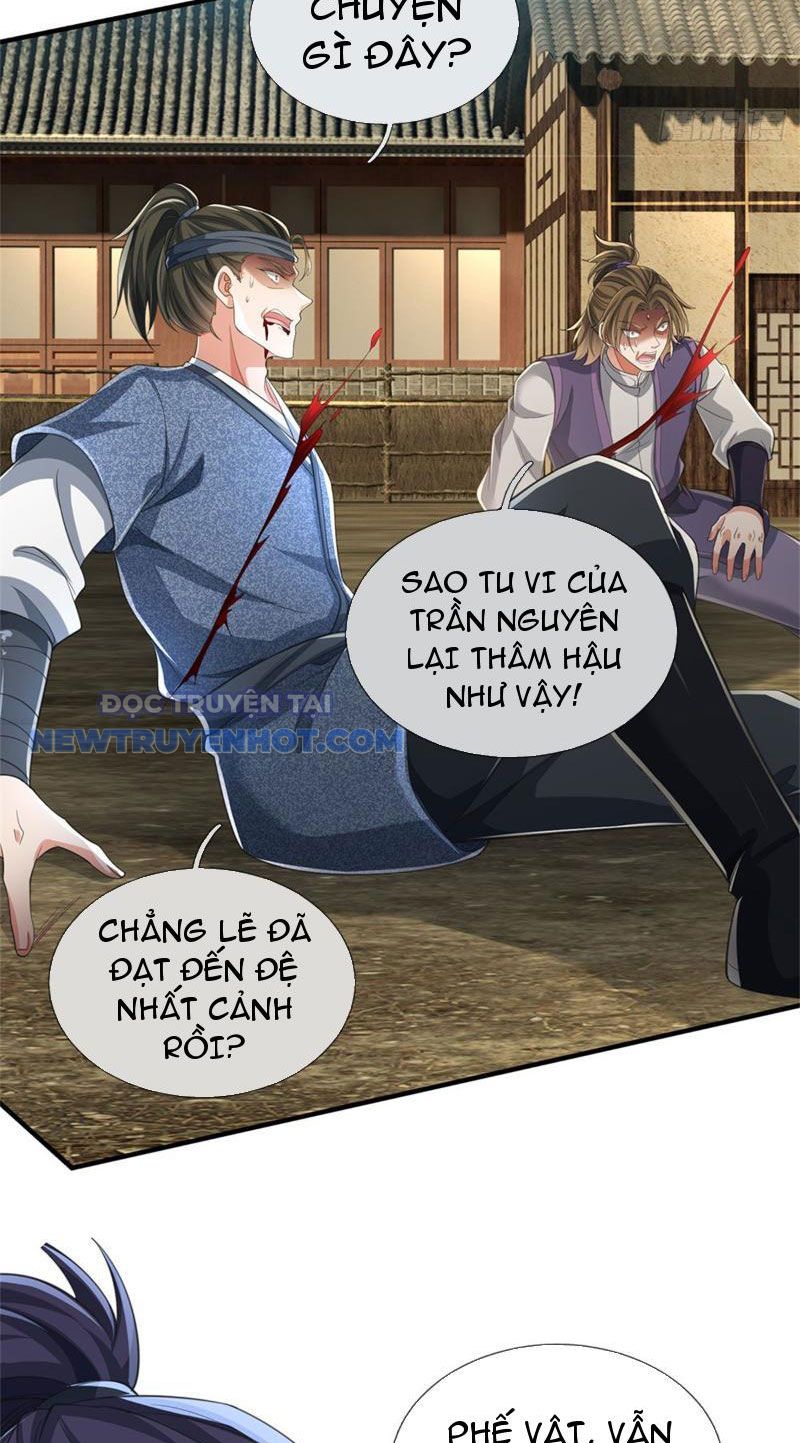   Ta Vô Địch Ở Thế Giới Huyền Huyễn Tận Thế chapter 6 - Trang 23