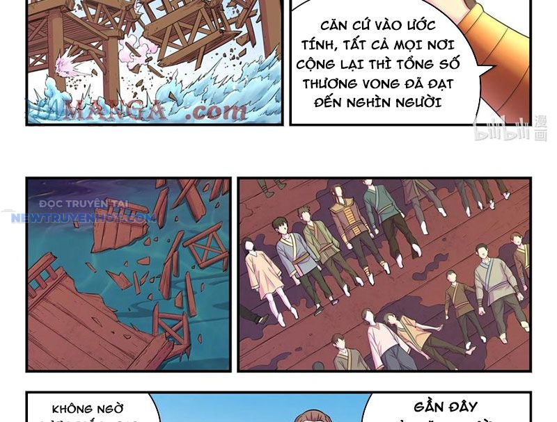 Côn Thôn Thiên Hạ chapter 326 - Trang 24