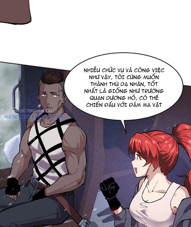 Ta Có Nhìn Thấy Quy Tắc Cấm Khu! chapter 22 - Trang 58