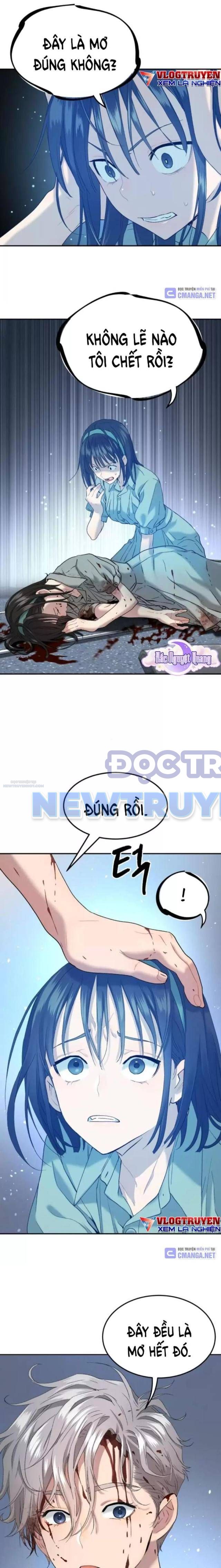 Lời Nguyền Của Dangun chapter 42 - Trang 14